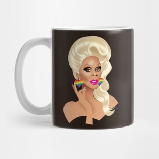 You better werk Mug